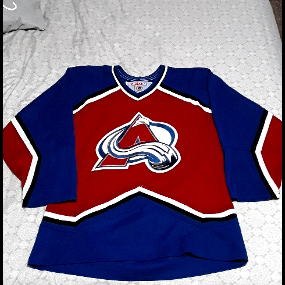 Avalanche Jersey